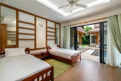 Champagne Villa Luxurious Tropical Pool Villa – Photos 2