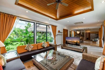 Champagne Villa Luxurious Tropical Pool Villa – Photos 6