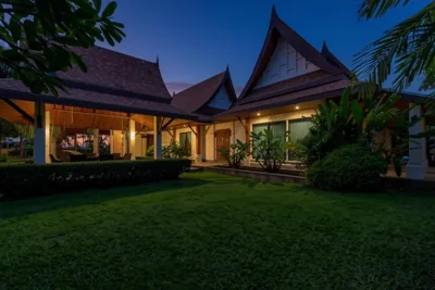 Champagne Villa Luxurious Tropical Pool Villa – Photos 7