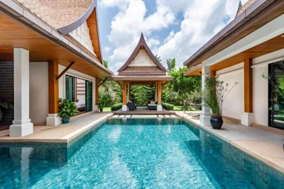 Champagne Villa Luxurious Tropical Pool Villa – Photos 9